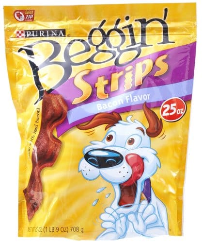 beggin bacon strips
