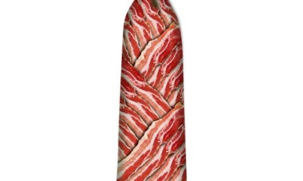 Bacon Necktie