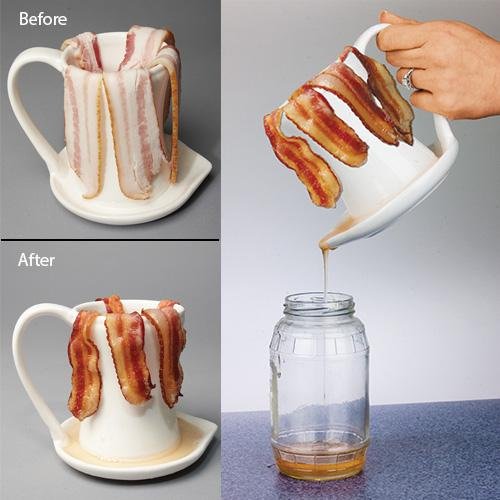 microwave bacon instructions with cooker