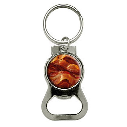 Graphics-and-More-Bacon-Bottle-Cap-Opener-Keychain-KB0702-0
