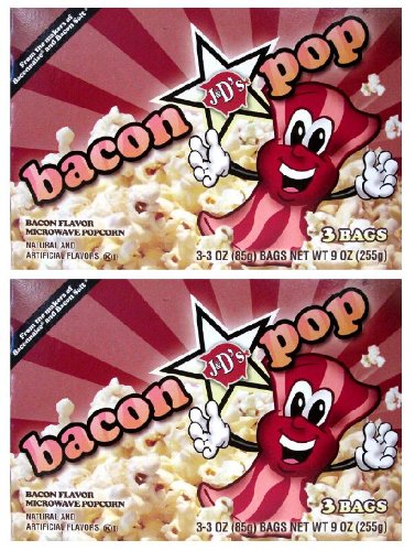 JDs-Bacon-Pop-Bacon-Flavored-Microwave-Popcorn-3-BagsBox-2-Pack-0