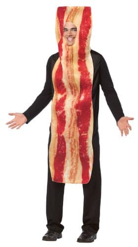 bacon onesie