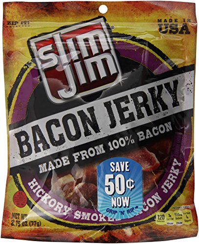 Slim-Jim-Bacon-Jerky-Hickory-Smoked-275-Ounce-0