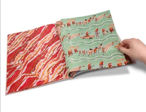 meat wrapping paper