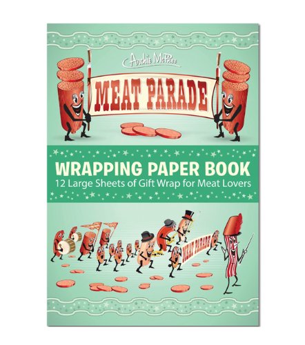 Accoutrements-Meat-Parade-Wrapping-Paper-Book-0