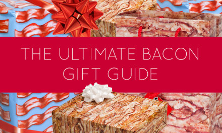 The Ultimate Bacon Gift Guide for 2014