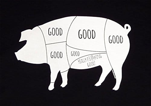 funny pig shirts