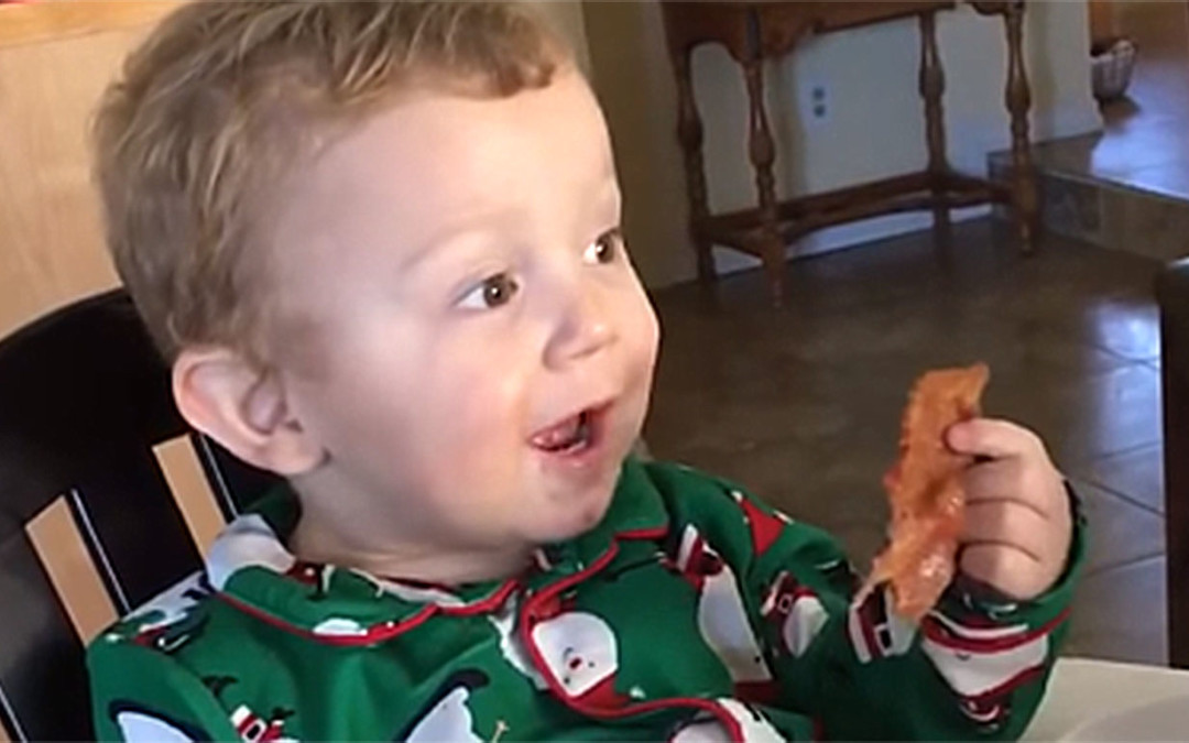 Baby’s First Bacon